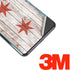Chicago Flag Dark Wood Google Pixel 3 XL Skin